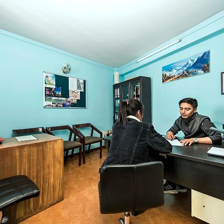 Classic Serviced Apartments Jawlakhel Zewnętrze zdjęcie