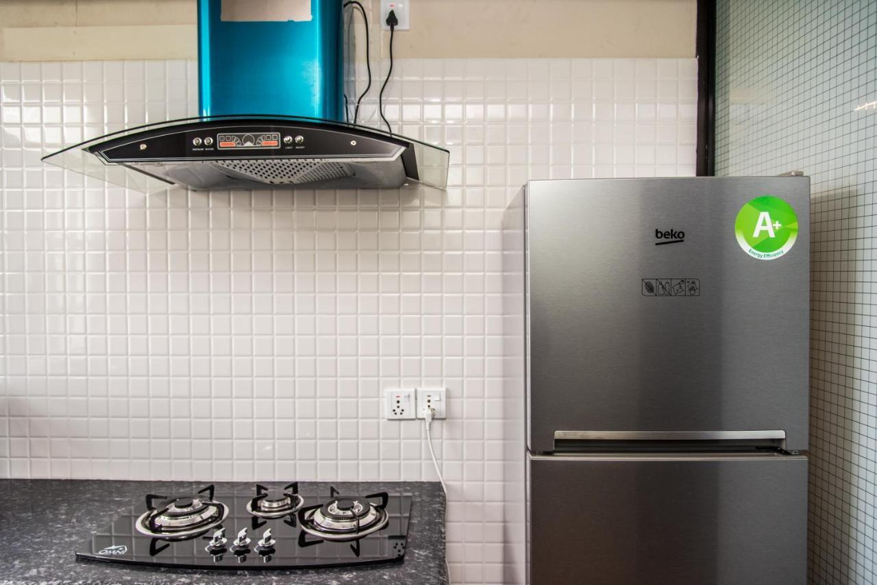Classic Serviced Apartments Jawlakhel Zewnętrze zdjęcie