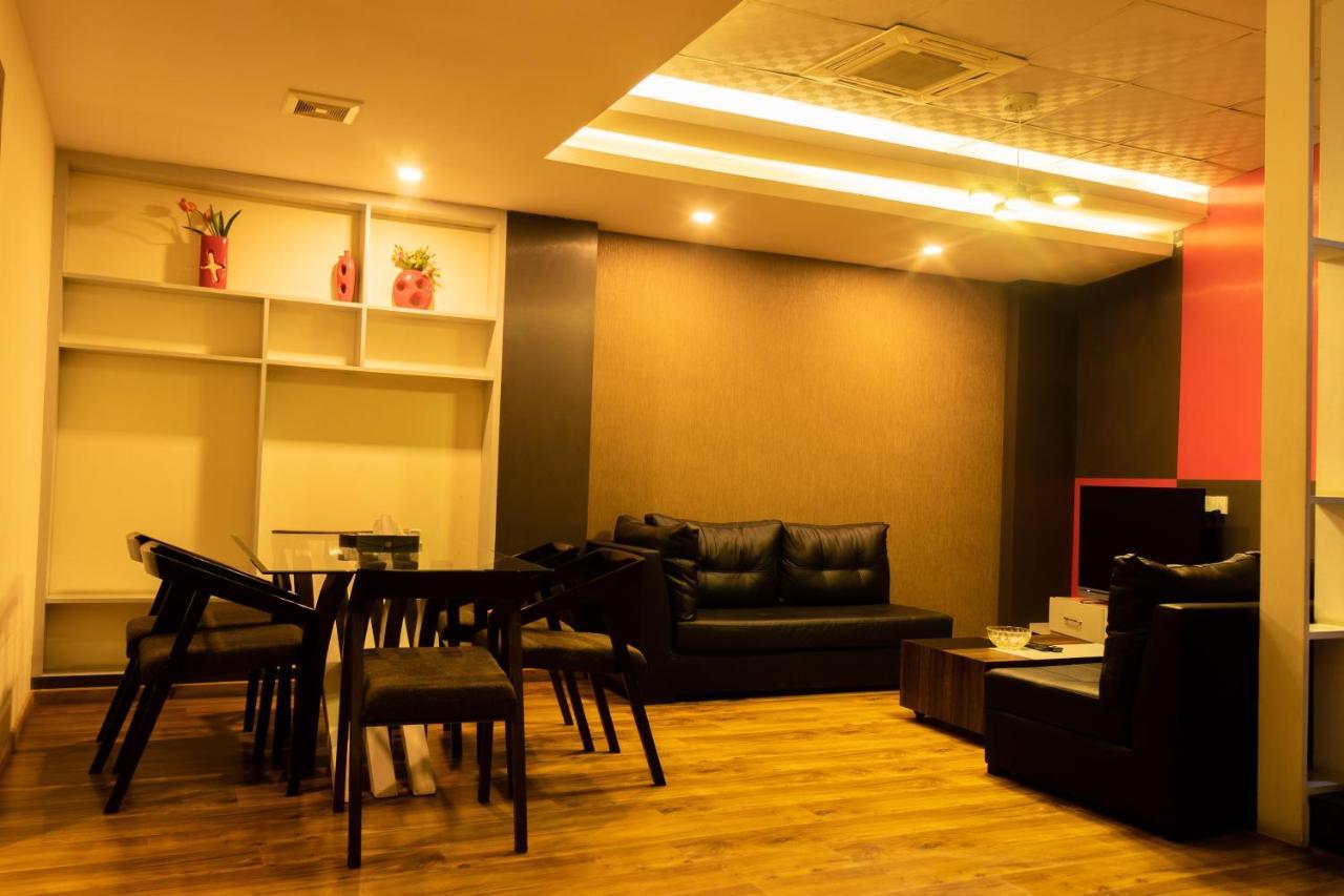 Classic Serviced Apartments Jawlakhel Zewnętrze zdjęcie