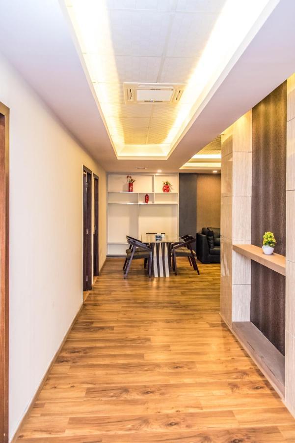 Classic Serviced Apartments Jawlakhel Zewnętrze zdjęcie