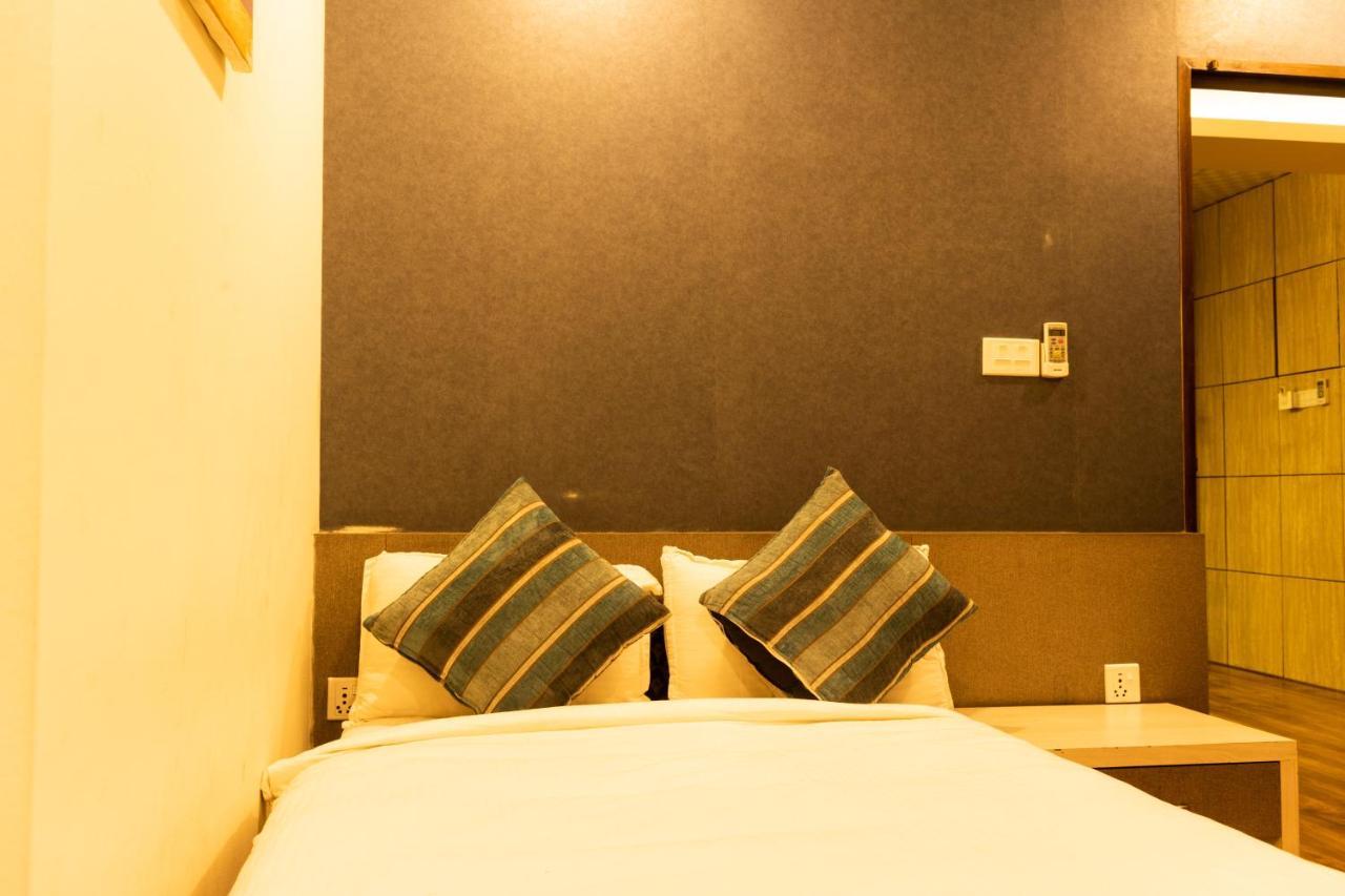 Classic Serviced Apartments Jawlakhel Zewnętrze zdjęcie