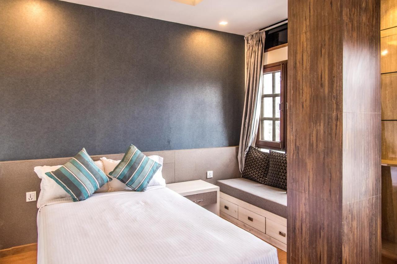 Classic Serviced Apartments Jawlakhel Zewnętrze zdjęcie