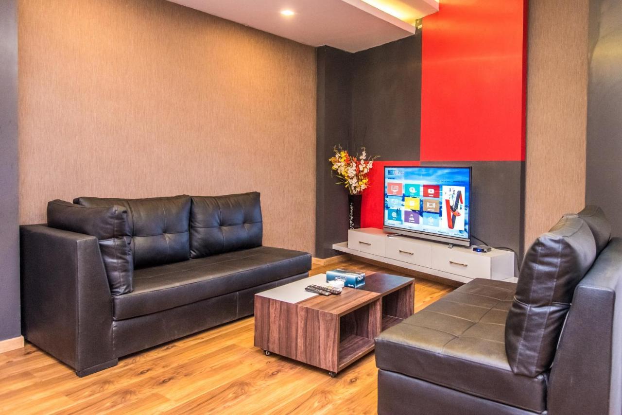 Classic Serviced Apartments Jawlakhel Zewnętrze zdjęcie