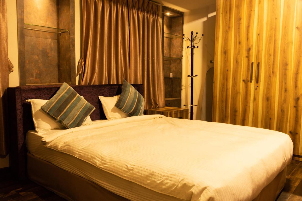 Classic Serviced Apartments Jawlakhel Zewnętrze zdjęcie
