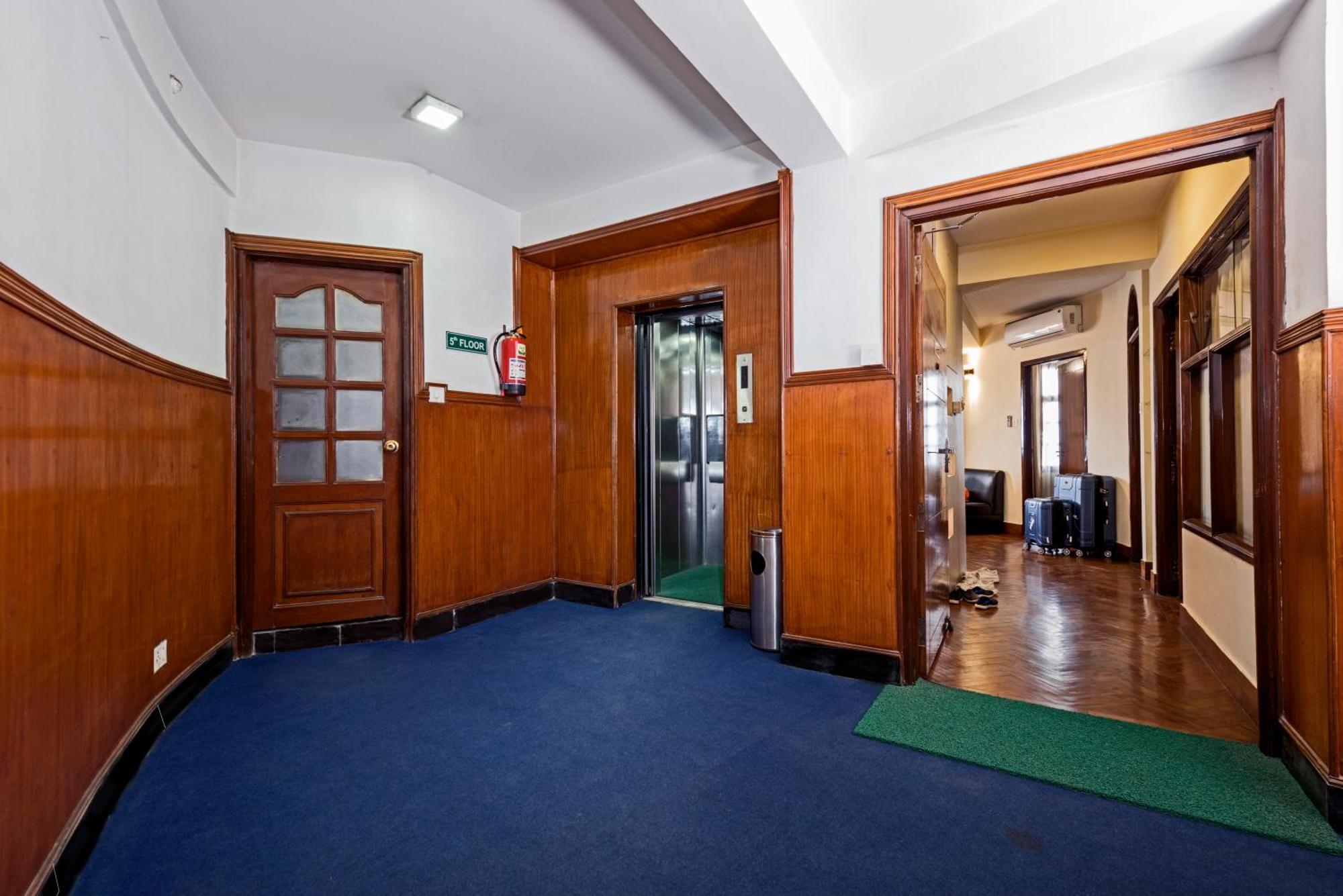 Classic Serviced Apartments Jawlakhel Zewnętrze zdjęcie