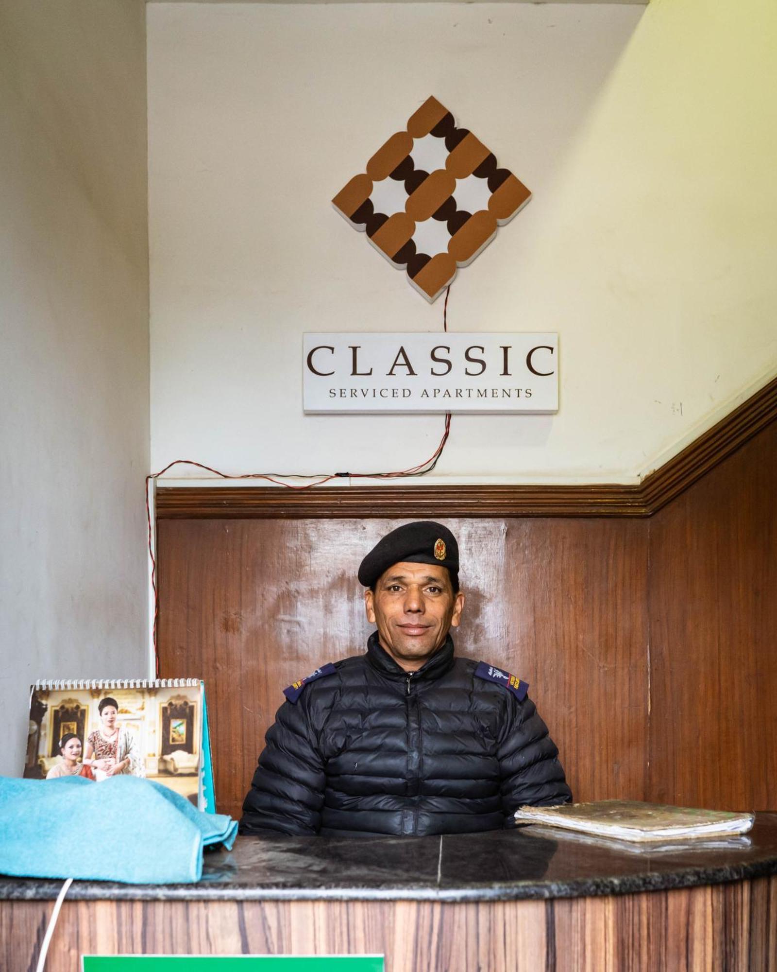 Classic Serviced Apartments Jawlakhel Zewnętrze zdjęcie