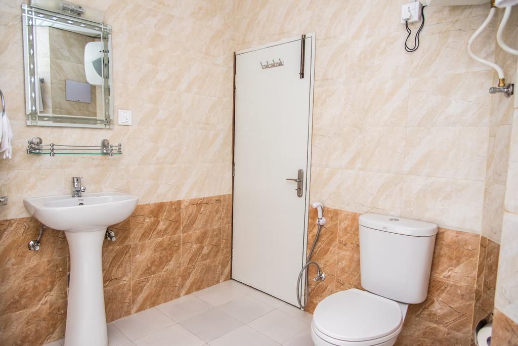 Classic Serviced Apartments Jawlakhel Zewnętrze zdjęcie