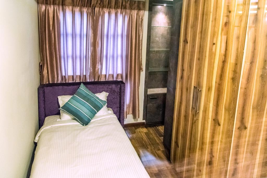 Classic Serviced Apartments Jawlakhel Zewnętrze zdjęcie