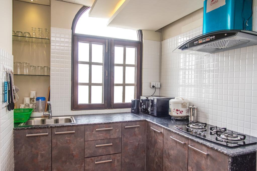 Classic Serviced Apartments Jawlakhel Zewnętrze zdjęcie