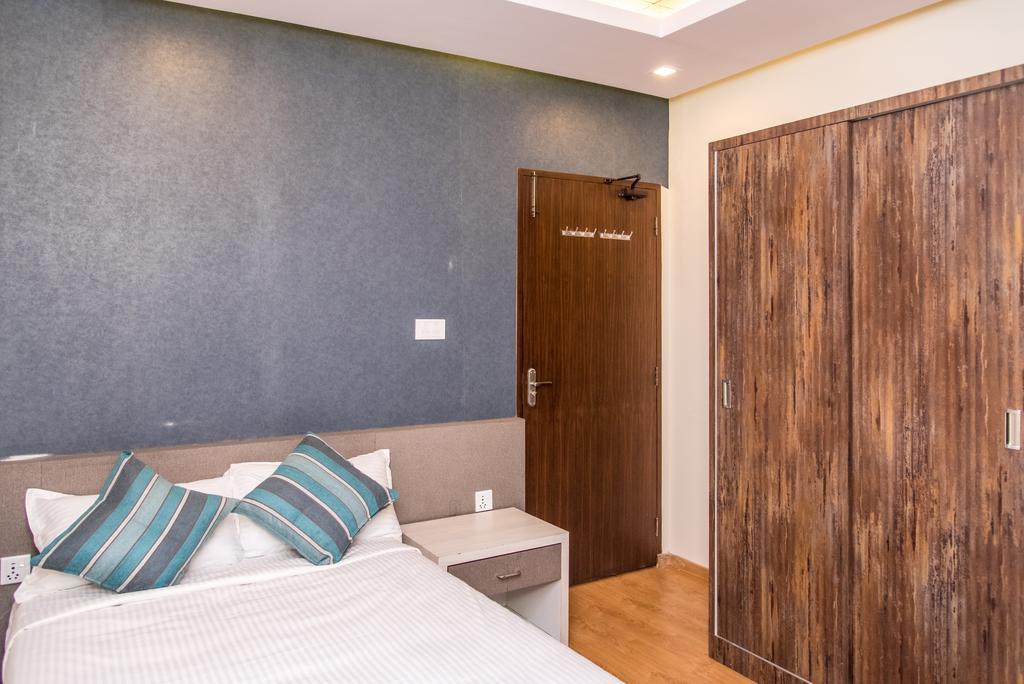 Classic Serviced Apartments Jawlakhel Zewnętrze zdjęcie