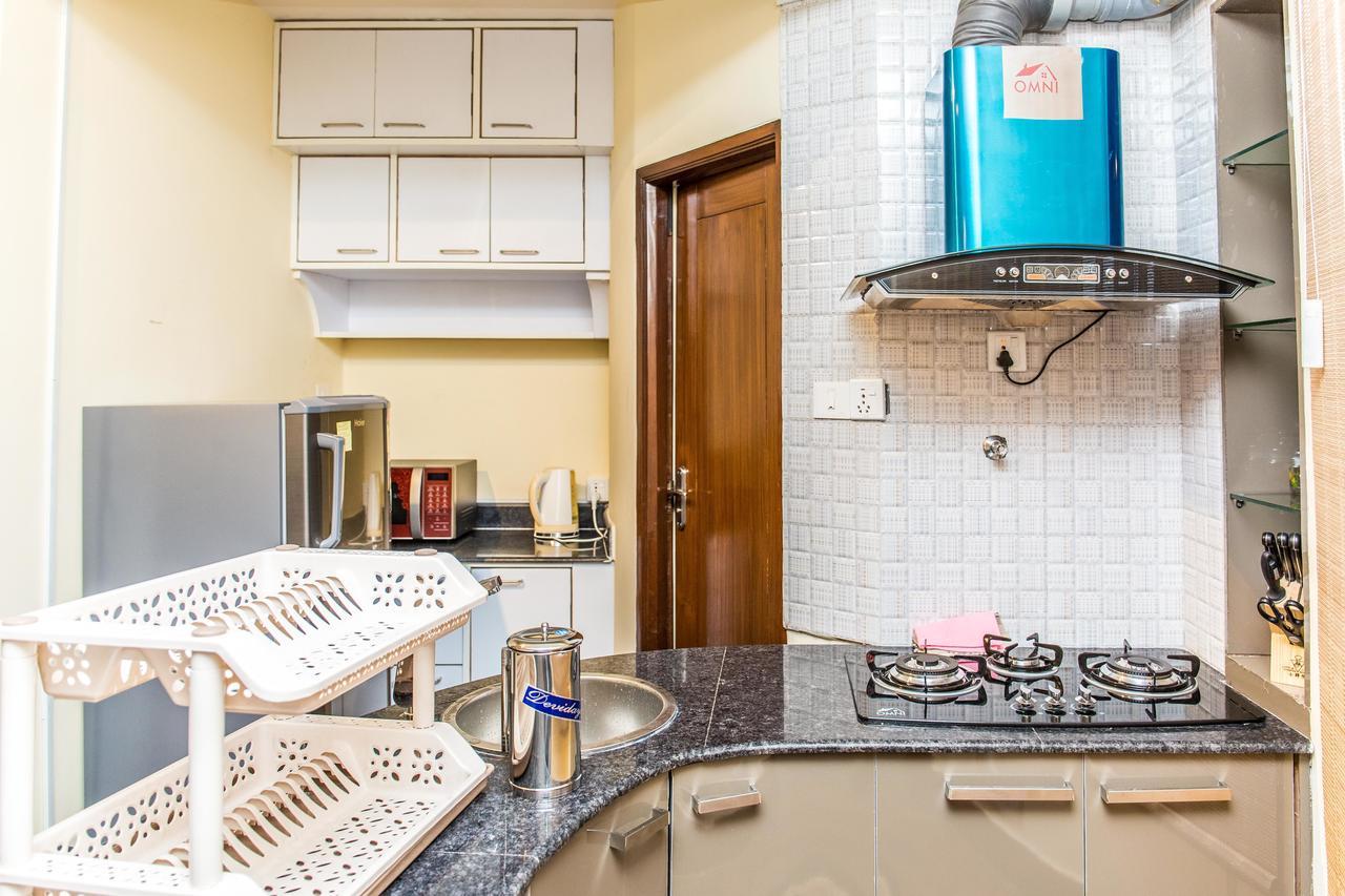 Classic Serviced Apartments Jawlakhel Zewnętrze zdjęcie