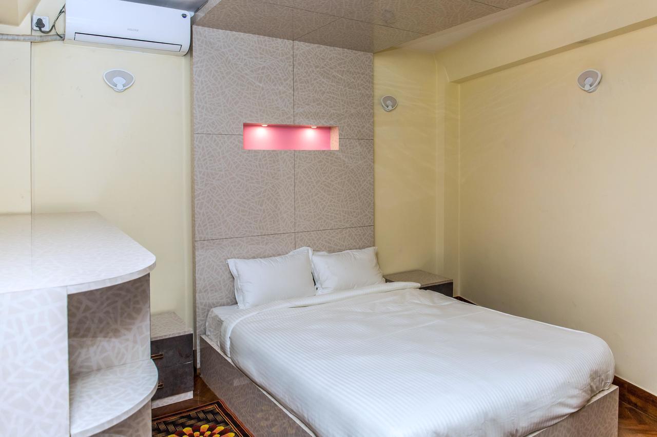 Classic Serviced Apartments Jawlakhel Zewnętrze zdjęcie