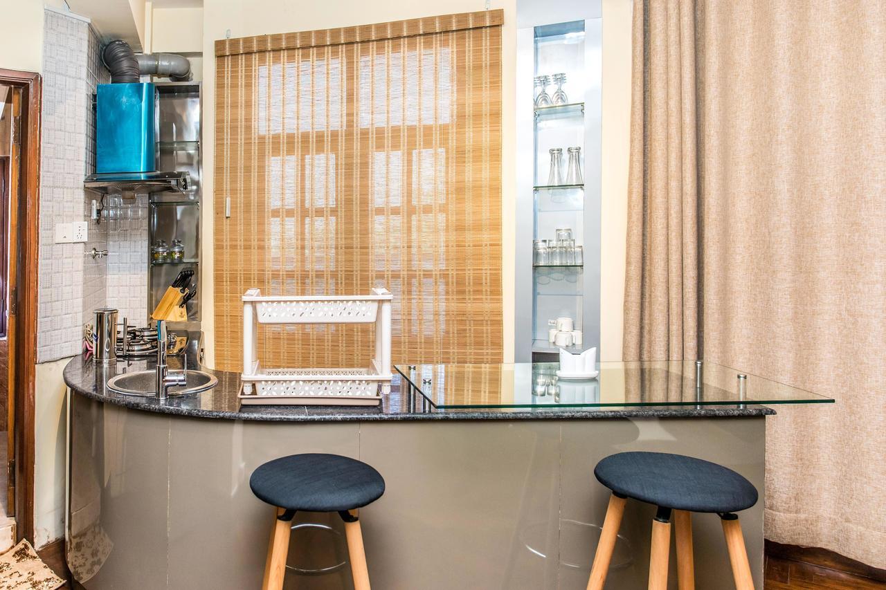 Classic Serviced Apartments Jawlakhel Zewnętrze zdjęcie