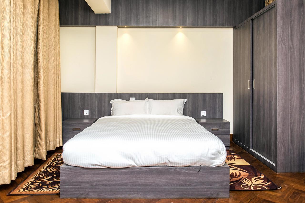 Classic Serviced Apartments Jawlakhel Zewnętrze zdjęcie