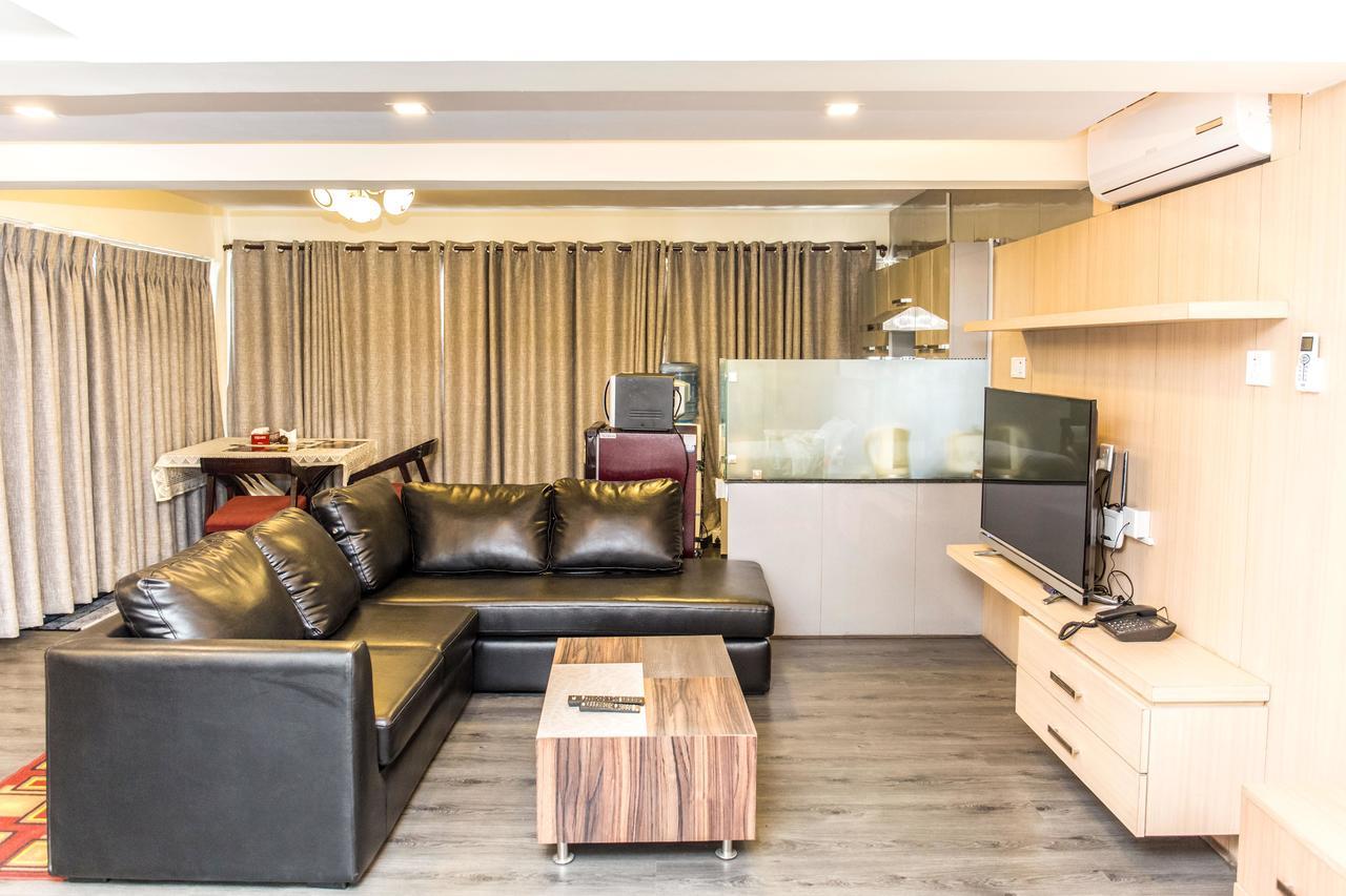 Classic Serviced Apartments Jawlakhel Zewnętrze zdjęcie