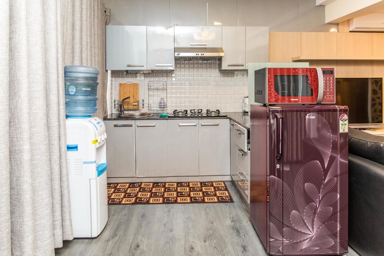 Classic Serviced Apartments Jawlakhel Zewnętrze zdjęcie