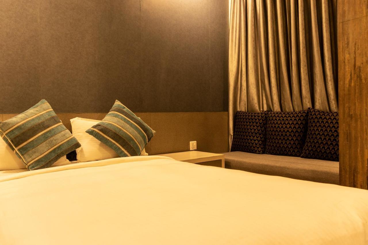 Classic Serviced Apartments Jawlakhel Zewnętrze zdjęcie