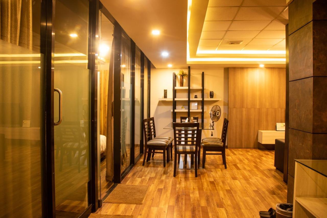 Classic Serviced Apartments Jawlakhel Zewnętrze zdjęcie