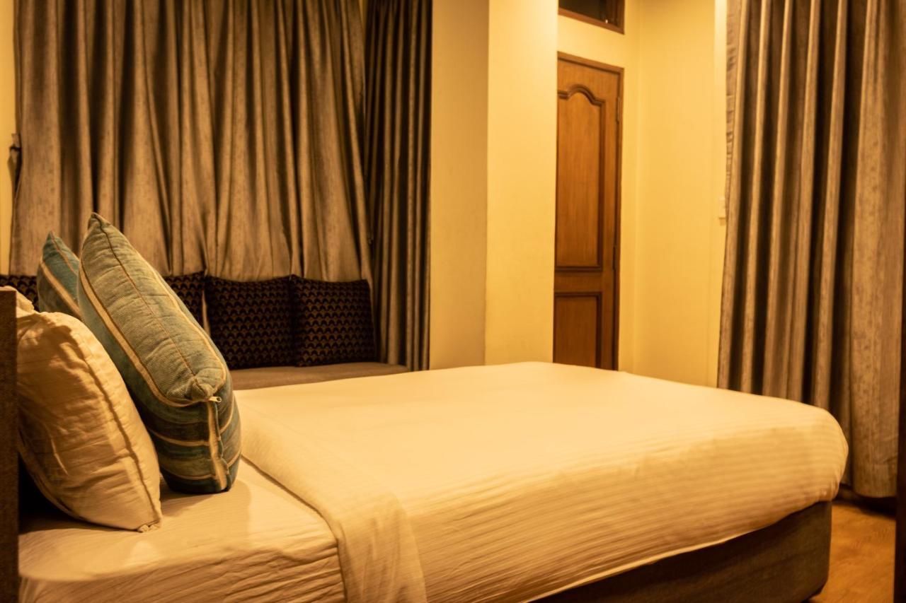 Classic Serviced Apartments Jawlakhel Zewnętrze zdjęcie