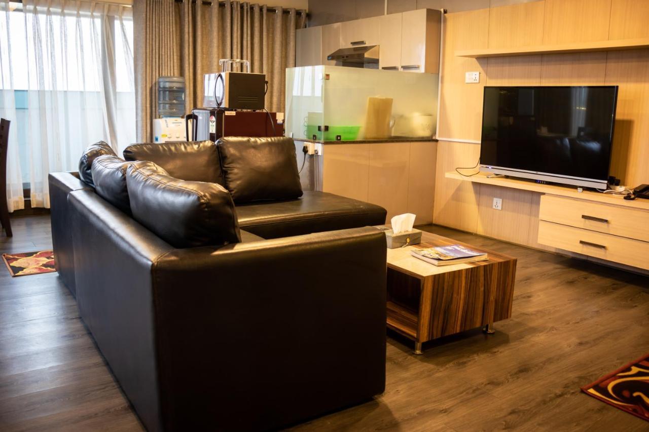 Classic Serviced Apartments Jawlakhel Zewnętrze zdjęcie