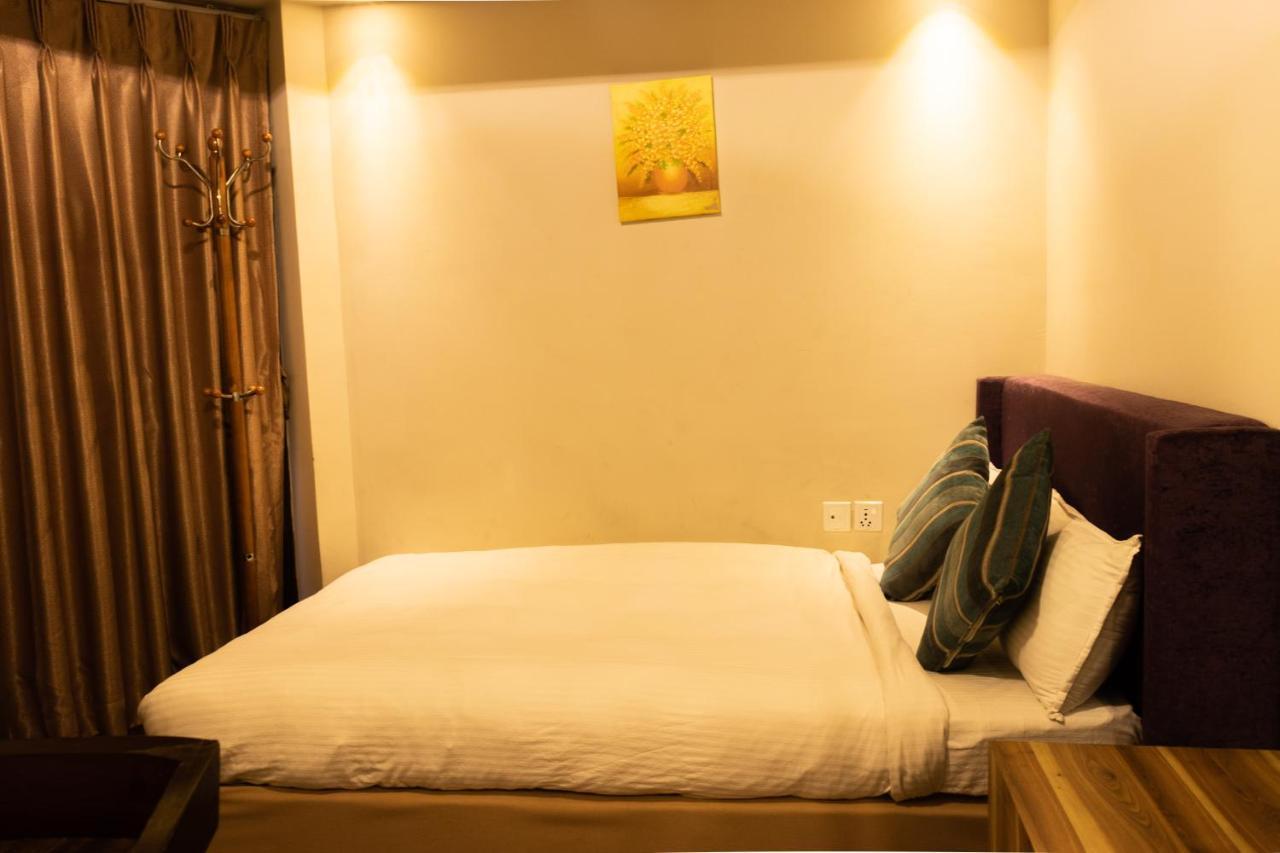 Classic Serviced Apartments Jawlakhel Zewnętrze zdjęcie