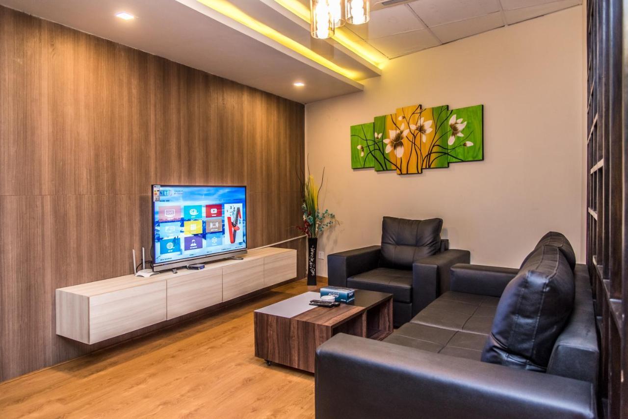 Classic Serviced Apartments Jawlakhel Zewnętrze zdjęcie